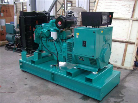 播州200kw康明斯柴油发电机组图片 播州200kw康明斯柴油发电机组图片