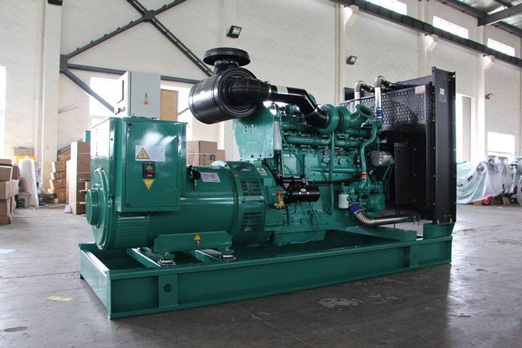 播州320kw康明斯柴油发电机组图片 播州320kw康明斯柴油发电机组图片