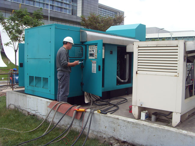 播州发电机出租 播州发电机出租