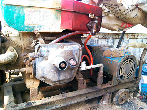 播州单杠柴油机发电机出租 播州单杠柴油机发电机出租