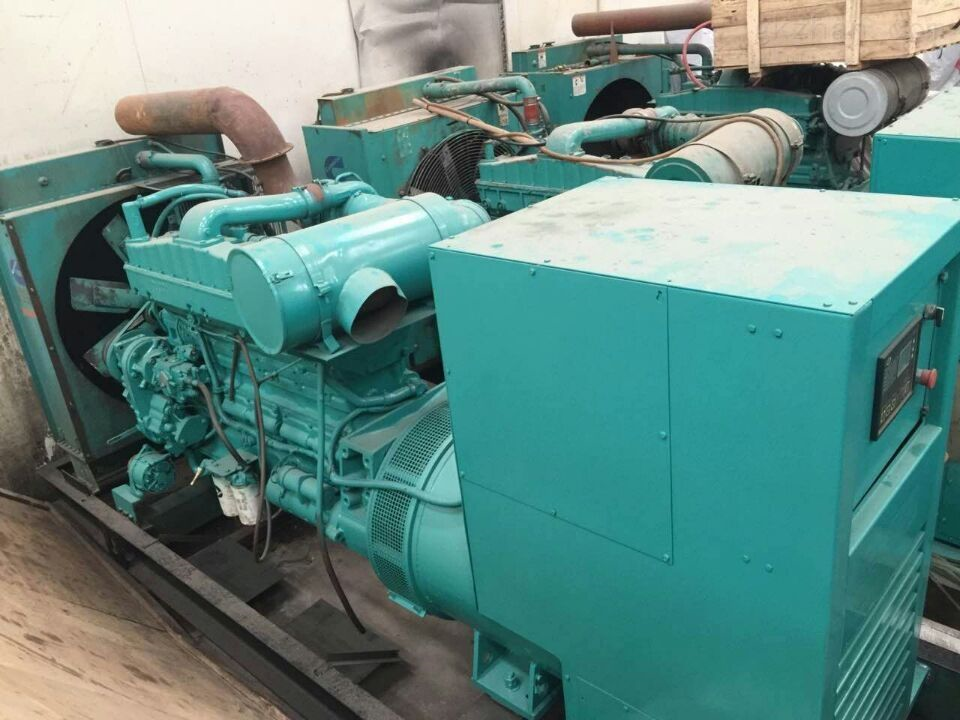 播州发电机出租