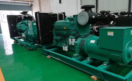 播州发电机出租